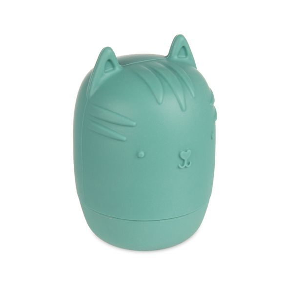 CANPOL BABIES SADA SILIKONOVÝCH HRAČEK DO VANY 4 KS - HRAČKY DO VANY - PRO DĚTI