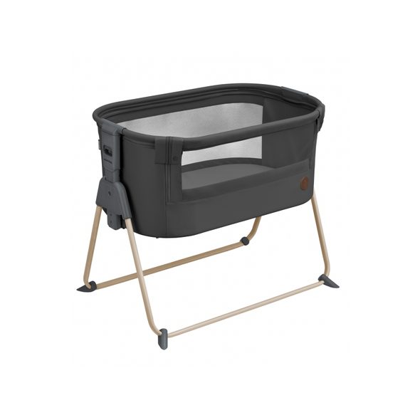 MAXI-COSI TORI BEYOND GRAPHITE 2024 - KOŠÍKY A KOLÉBKY - SPINKÁNÍ