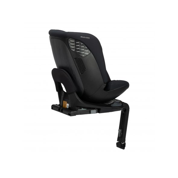 MAXI-COSI SPINEL 360 PLUS AUTHENTIC BLACK 2024 - AUTOSEDAČKY 0-36KG - AUTOSEDAČKY A PŘÍSLUŠENSTVÍ