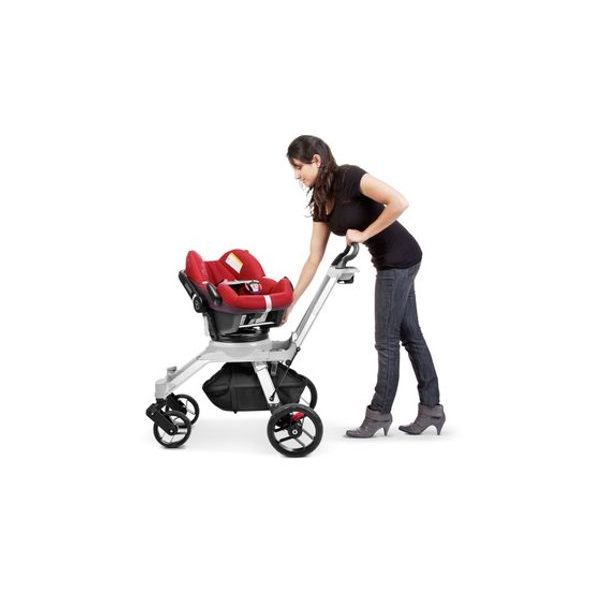 ORBIT BABY ADAPTÉR K AUTOSEDAČCE MAXI-COSI - ADAPTÉRY NA AUTOSEDAČKU - KOČÁRKY A PŘÍSLUŠENSTVÍ