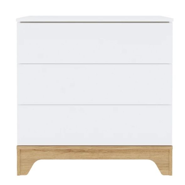 KOMODA FAKTUM LUMINA WHITE - SKŘÍNĚ - SPINKÁNÍ