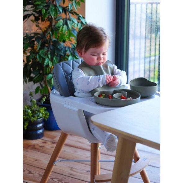 BABABING JÍDELNÍ SET, OLIVE GREEN - VÝHODNÉ SADY - KRMENÍ
