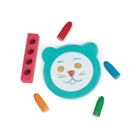 LUDI SADA NA MALOVÁNÍ VE VANĚ AQUACOLOR - HRAČKY DO VANY - PRO DĚTI