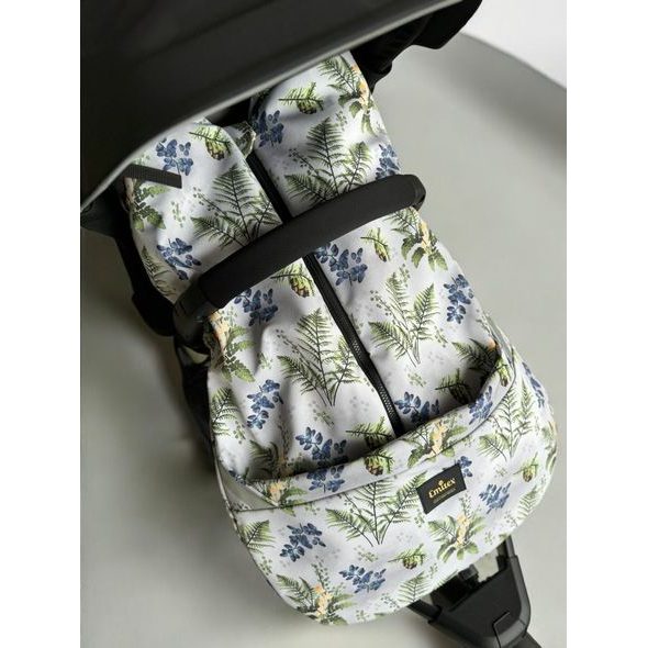 EMITEX FUSAK 2V1 COCOON SOFTSHELL MAGICAL FOREST - FUSAKY DO KOČÁRKU - KOČÁRKY A PŘÍSLUŠENSTVÍ