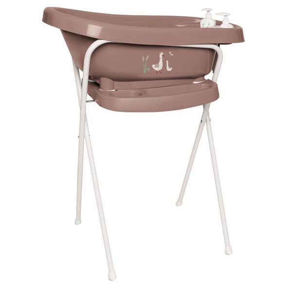 BEBE-JOU TERMOVANIČKA BÉBÉ-JOU CLICK DEAR GOOSE - VANIČKY PLASTOVÉ - KOUPÁNÍ A ZDRAVÍ