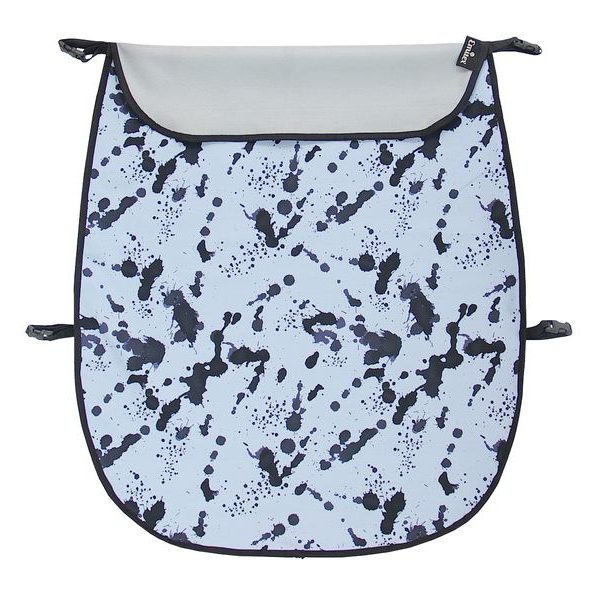 EMITEX NÁNOŽNÍK 2V1 BLUE SPLASH - NÁNOŽNÍKY - KOČÁRKY A PŘÍSLUŠENSTVÍ