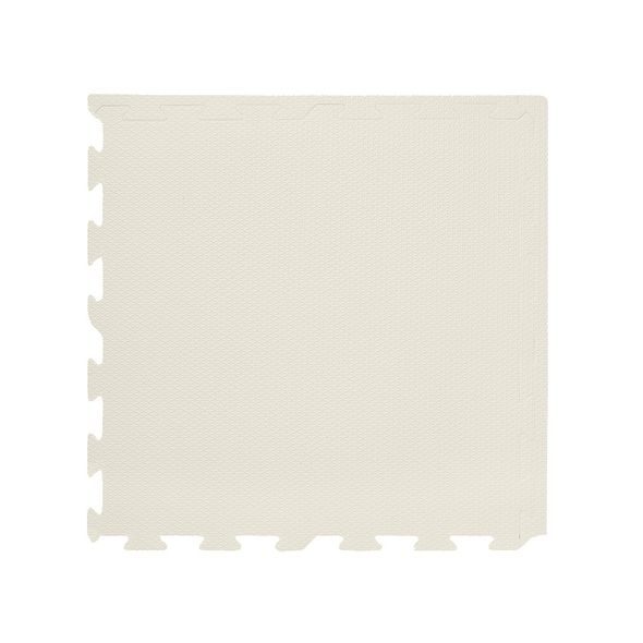 3 SPROUTS PĚNOVÁ HRACÍ PODLOŽKA CREAM - HRACÍ PODLOŽKY NA ZEM - SPINKÁNÍ