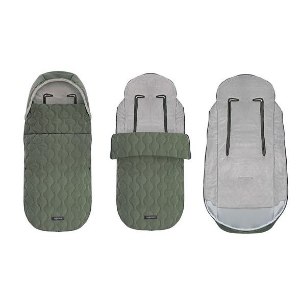 INGLESINA DĚTSKÝ VÍCEÚČELOVÝ FUSAK 3V1 DO SPORTOVNÍHO KOČÁRKU WINTER FOOTMUFF MEDIUM BEIGE - FUSAKY DO KOČÁRKU - KOČÁRKY A PŘÍSLUŠENSTVÍ