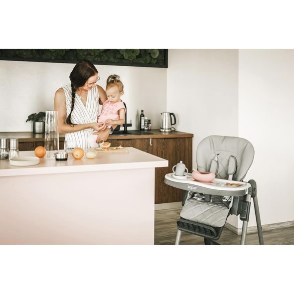 ZOPA JÍDELNÍ ŽIDLIČKA MONTI 2 - JÍDELNÍ ŽIDLIČKY PLASTOVÉ - KRMENÍ