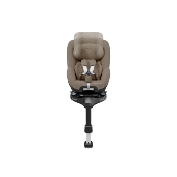 MAXI-COSI MICA 360 PRO I-SIZE AUTOSEDAČKA AUTHENTIC TRUFFLE 2026 - AUTOSEDAČKY 0-18KG - AUTOSEDAČKY A PŘÍSLUŠENSTVÍ