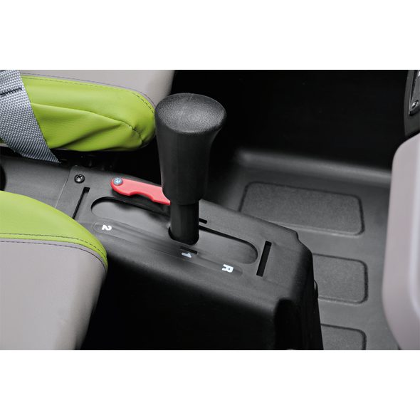 PEG PÉREGO POLARIS RZR PRO GREEN SHADOW - ELEKTRICKÁ VOZÍTKA - PRO DĚTI