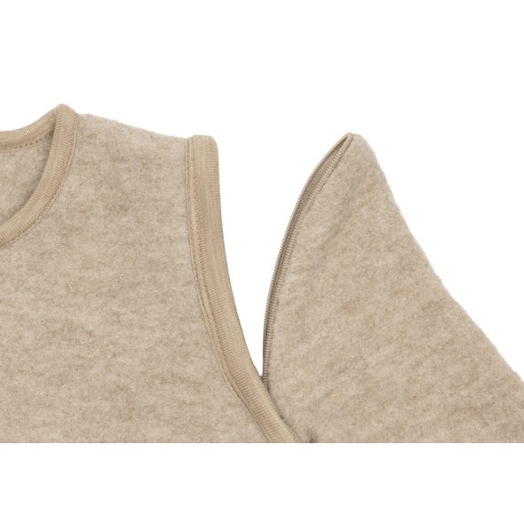 JOLLEIN SPACÍ PYTEL 2V1 90CM MERINO WOOL FELTED NATURAL - SPACÍ PYTLE - SPINKÁNÍ