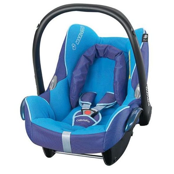 MAXI COSI CABRIOFIX 2010 DO VYPRODÁNÍ - AUTOSEDAČKY 0-13KG - AUTOSEDAČKY A PŘÍSLUŠENSTVÍ