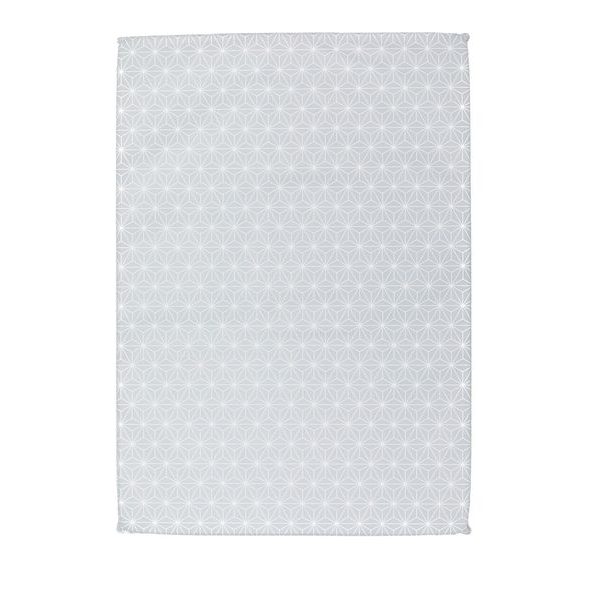 FILLIKID PODLOŽKA PŘEBALOVACÍ ECO CUBE GREY 70X50 CM - PŘEBALOVACÍ PODLOŽKY - PŘEBALOVÁNÍ