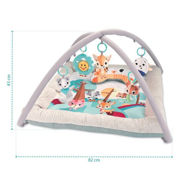 ZOPA HRACÍ DEKA 3D - HRACÍ DEKY - PRO DĚTI