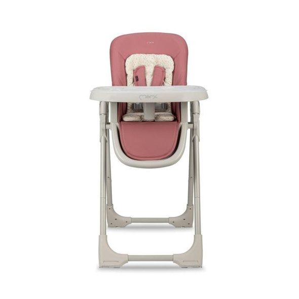 MOMI JÍDELNÍ ŽIDLIČKA MOMI GOJO RŮŽOVÁ - JÍDELNÍ POTŘEBY - KRMENÍ