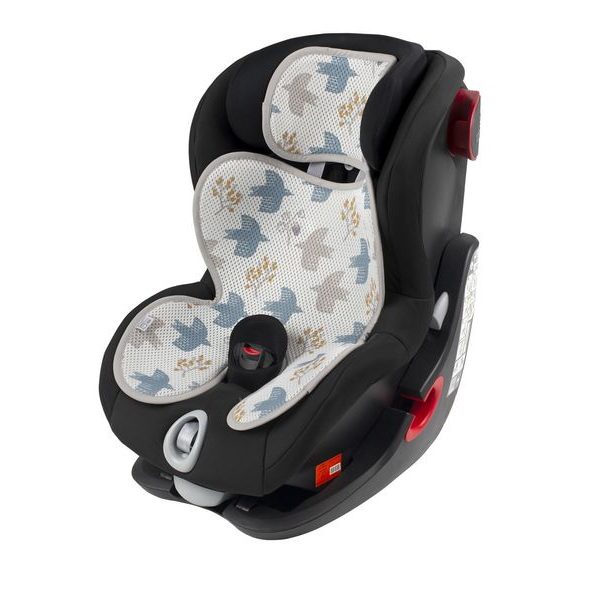 LEOKID 3D PRODYŠNÁ PODLOŽKA CLASSIC SWEET TWEET - PODLOŽKY DO KOČÁRKU - KOČÁRKY A PŘÍSLUŠENSTVÍ