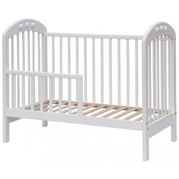 SCARLETT DĚTSKÁ POSTÝLKA ATLANTA- TŘEŠEŇ - DŘEVĚNÉ POSTÝLKY - SPINKÁNÍ