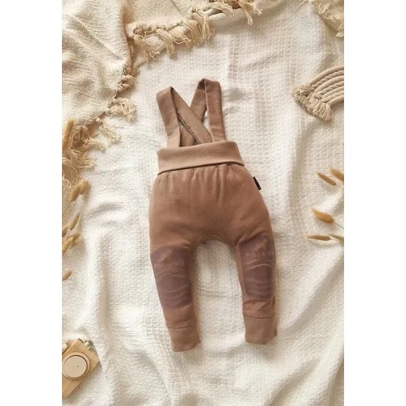 POLEZU+ PROTISKLUZOVÉ KALHOTY S KŠANDAMI 2V1 VEL. 92 - KALHOTKY A TEPLÁČKY - PRO DĚTI