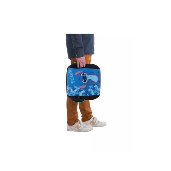 BEBECONFORT GAIA I-FIX DISNEY PODSEDÁK FUN STITCH - AUTOSEDAČKY 15-36KG - AUTOSEDAČKY A PŘÍSLUŠENSTVÍ