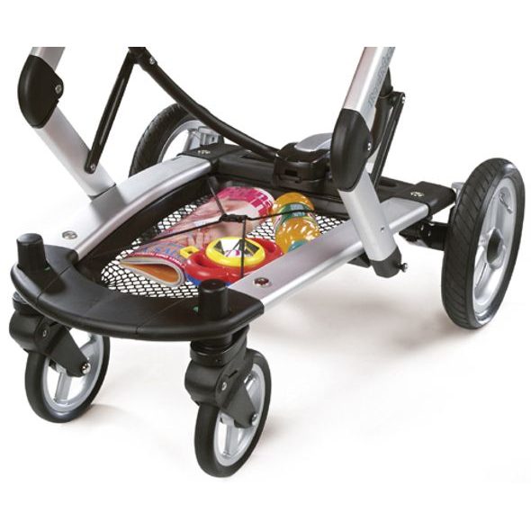 PEG PÉREGO SKATE COMPLETO 2009 - TROJKOMBINACE - KOČÁRKY A PŘÍSLUŠENSTVÍ