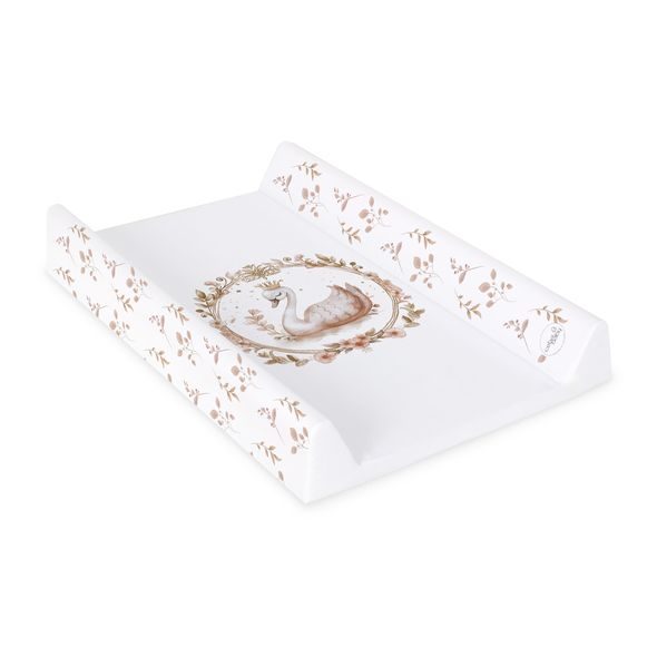 CEBA PODLOŽKA PŘEBALOVACÍ 2-HRANNÁ MĚKKÁ (50X70) BASIC FOREST FRIENDS - PŘEBALOVACÍ PODLOŽKY - PŘEBALOVÁNÍ