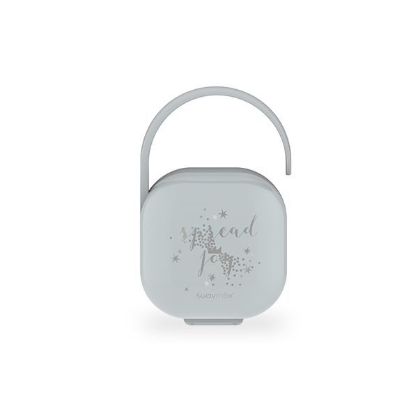 SUAVINÉX KRABIČKA NA DUDLÍK CROWN - PERLEŤOVÁ - ŠIDÍTKA A DOPLŇKY - KRMENÍ