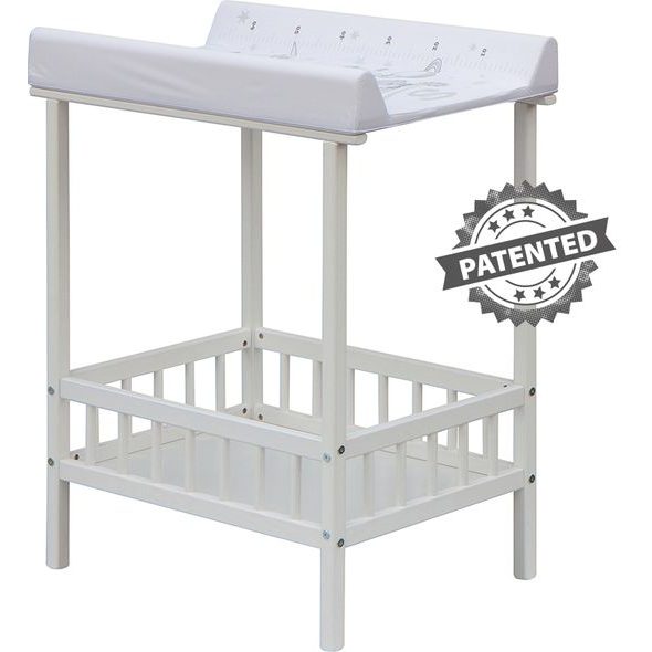 SCARLETT PŘEBALOVACÍ PULT SCARLETT PÁJA - GALAXY - BÍLÝ - PŘEBALOVACÍ PULTY - PŘEBALOVÁNÍ