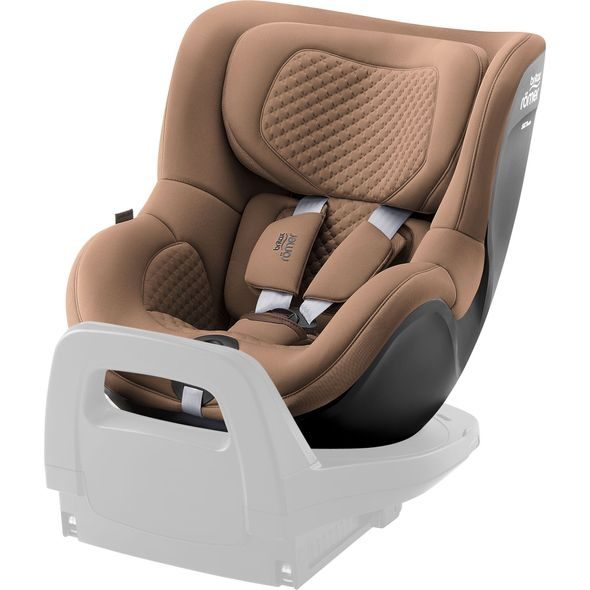 BRITAX RÖMER AUTOSEDAČKA DUALFIX 5Z LUX 2025 - AUTOSEDAČKY 0-18KG - AUTOSEDAČKY A PŘÍSLUŠENSTVÍ