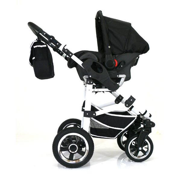 BABYWORLD V-TRAVEL VLOČKA 2011 - TROJKOMBINACE - KOČÁRKY A PŘÍSLUŠENSTVÍ