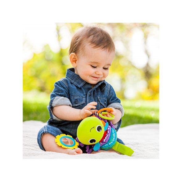 INFANTINO HUDEBNÍ HOUSENKA - HRAČKY K ZAVĚŠENÍ - PRO DĚTI