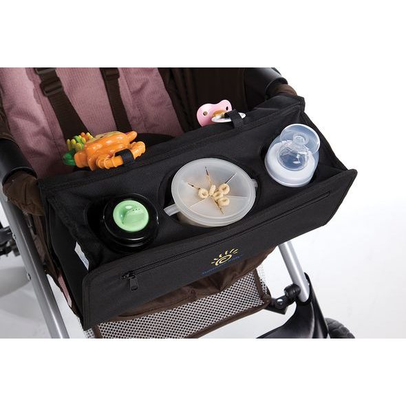 SUNSHINE KIDS ORGANIZÉR BUGGY TRAY - DRŽÁKY NA PITÍ - KOČÁRKY A PŘÍSLUŠENSTVÍ