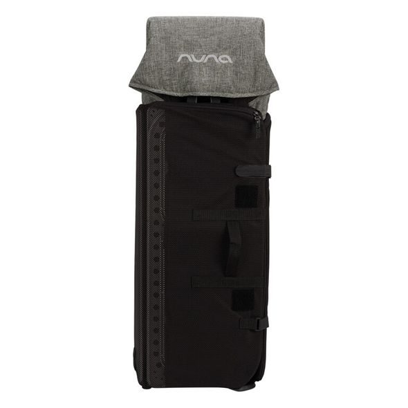 NUNA SENA AIRE CHARCOAL - CESTOVNÍ POSTÝLKY - SPINKÁNÍ