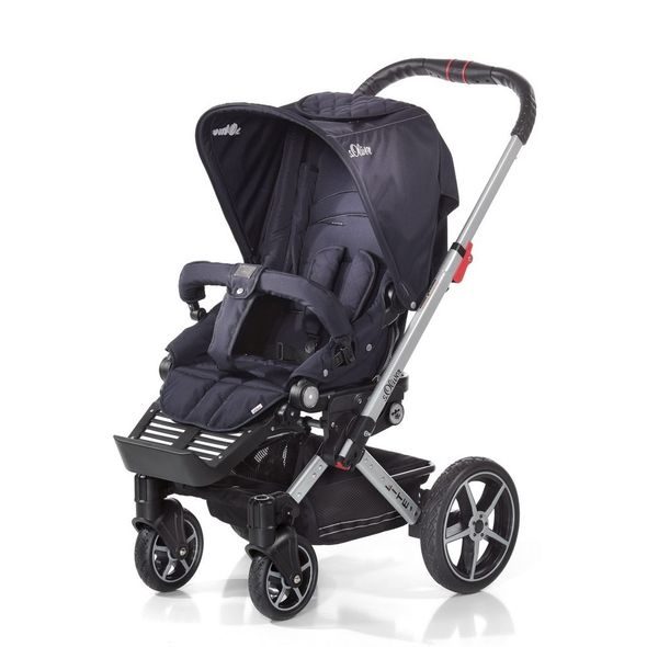 HARTAN LITE XL S.OLIVER 2013 - TROJKOMBINACE - KOČÁRKY A PŘÍSLUŠENSTVÍ