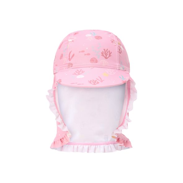 LITTLE DUTCH PLAVECKÁ ČEPICE OCEAN TREASURES VEL. 2 - ČEPIČKY A KLOBOUČKY - PRO DĚTI