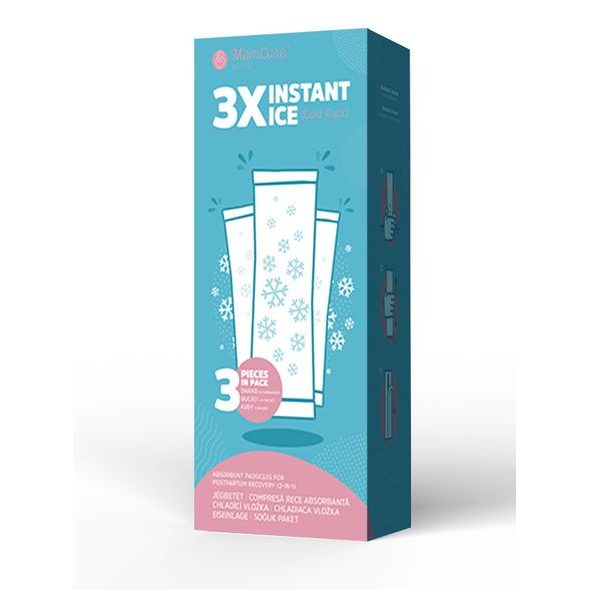 MOMCARE BY LINA ICEPAD CHLADICÍ VLOŽKA - 3KS - POPORODNÍ POMŮCKY - PRO MAMINKY