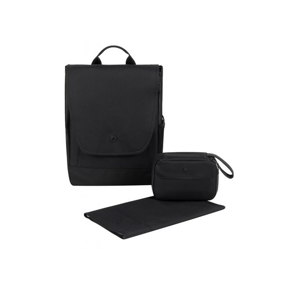 MAXI-COSI PŘEBALOVACÍ BATOH INK BLACK - PŘEBALOVACÍ BATOHY - KOČÁRKY A PŘÍSLUŠENSTVÍ