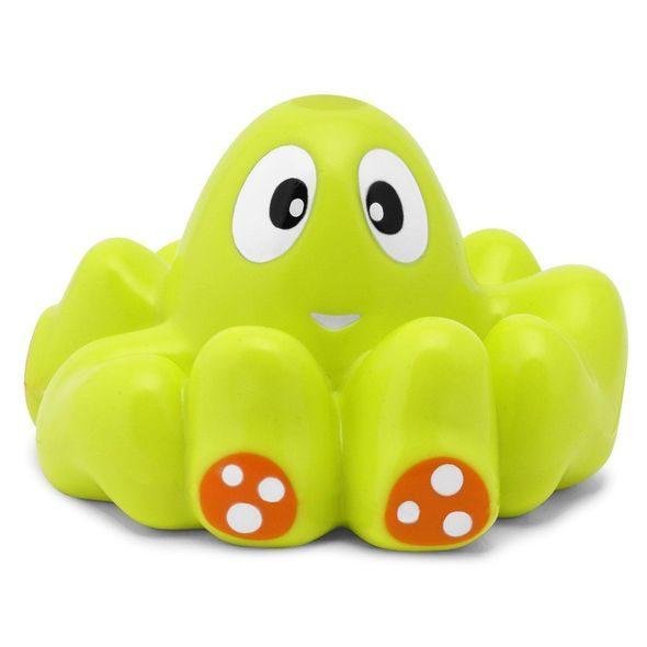 CHICCO TEPLOMĚR DIGITÁLNÍ KOUPACÍ CHOBOTNICE - KOUPACÍ TEPLOMĚRY - KOUPÁNÍ A ZDRAVÍ