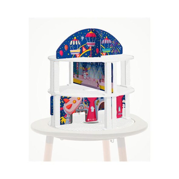 STOKKE® MUTABLE™ SCENARIOS - STOLKY A ŽIDLIČKY - SPINKÁNÍ