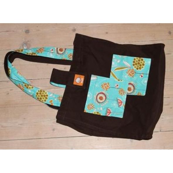 TULI ECO BAG EKO TAŠKA Z BAVLNY - PŘEBALOVACÍ TAŠKY - KOČÁRKY A PŘÍSLUŠENSTVÍ