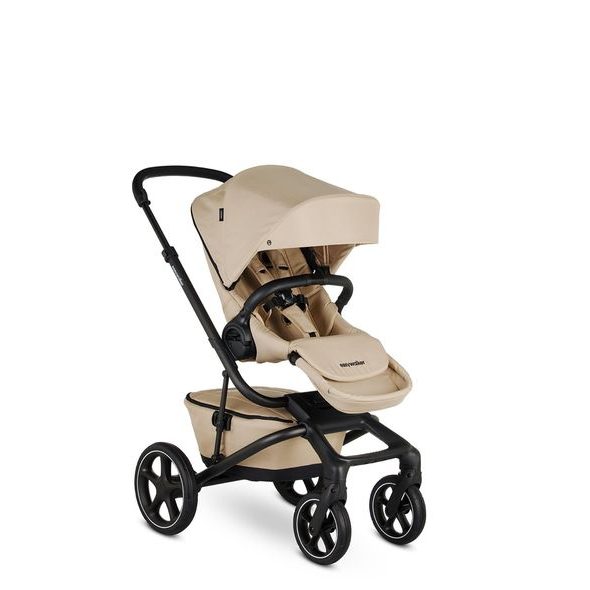 EASYWALKER JIMMEY SET XXL SAND TAUPE S PŘÍSLUŠENSTVÍM - DVOJKOMBINACE - KOČÁRKY A PŘÍSLUŠENSTVÍ
