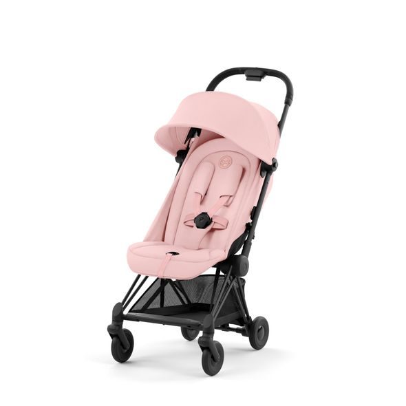 CYBEX COYA MATT BLACK 2025 - SPORTOVNÍ KOČÁRKY - KOČÁRKY A PŘÍSLUŠENSTVÍ