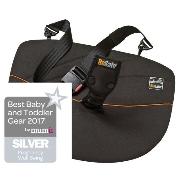 BESAFE PREGNANT IZI FIX PÁS DO AUTA - TĚHOTENSKÉ PÁSY - AUTOSEDAČKY A PŘÍSLUŠENSTVÍ