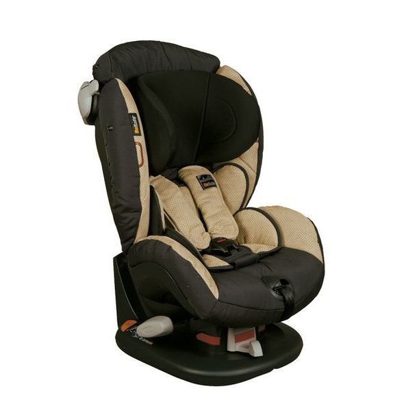 BESAFE IZI COMFORT X3 2014 - AUTOSEDAČKY 9-18KG - AUTOSEDAČKY A PŘÍSLUŠENSTVÍ