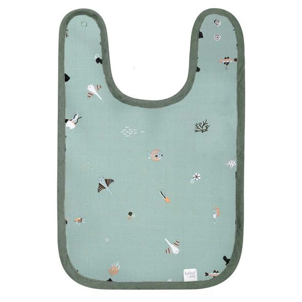 BEBE-JOU BRYNDÁČKY BÉBÉ-JOU OCEAN VIBES 2KS - BRYNDÁKY - KRMENÍ