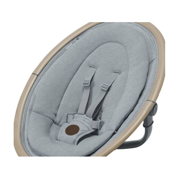 MAXI-COSI CASSIA BEYOND GREY 2024 - LEHÁTKA A HOUPADLA - SPINKÁNÍ