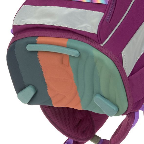 LÄSSIG ŠKOLNÍ SET SLIM UNIQUE LILAC - PRO PŘEDŠKOLÁKY - PRO DĚTI