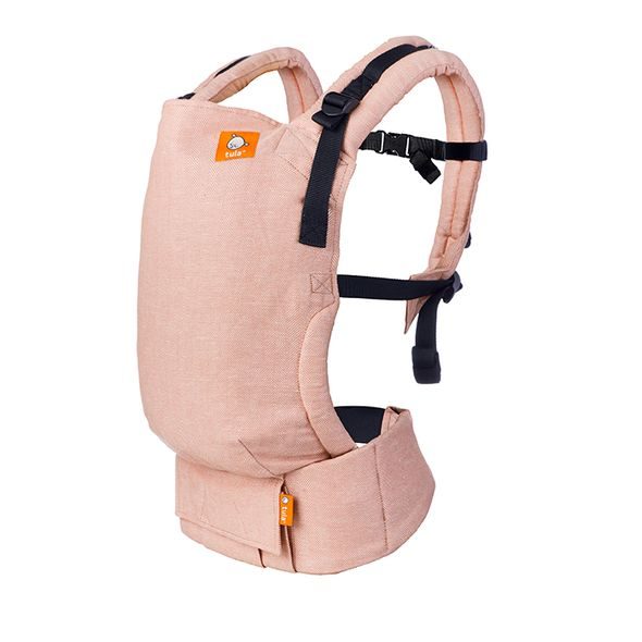 TULA FTG LINEN - SUNSET - ERGONOMICKÁ NOSÍTKA - NOŠENÍ & SPORT