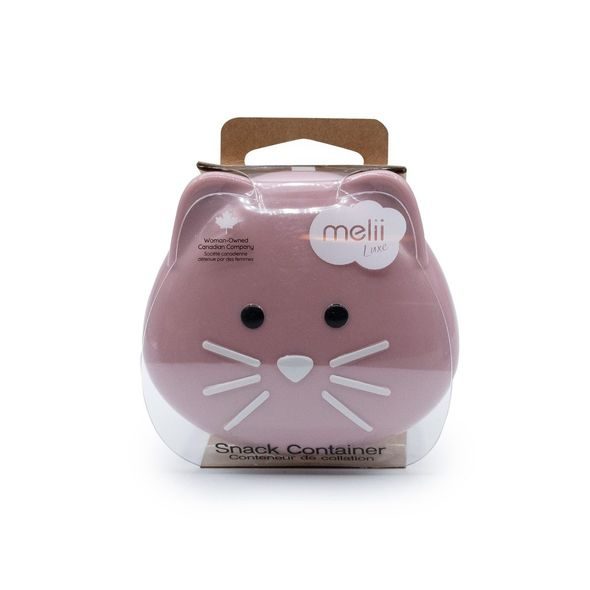 MELII DÓZA NA SVAČINU 232 ML - LUXE KOČIČKA - KRABIČKY NA SVAČINU - KRMENÍ