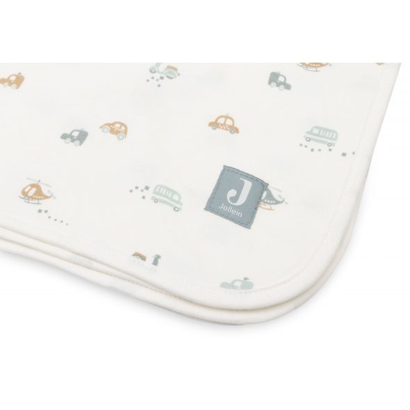 JOLLEIN DEKA 75X100CM ON THE GO - DĚTSKÉ DEKY PRO MIMINKA - SPINKÁNÍ